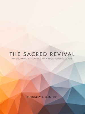 cover image of The Sacred Revival